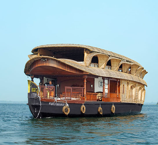 3 Bedroom Heritage Houseboats